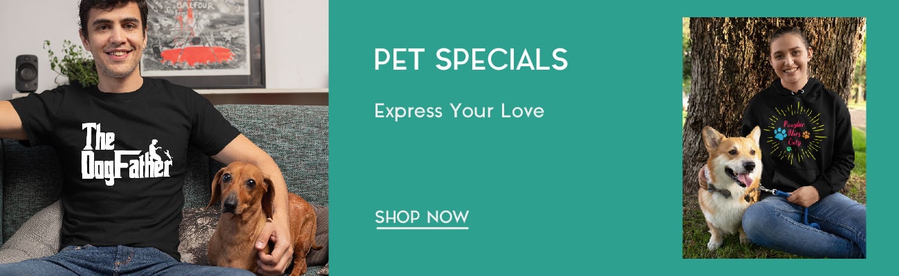 Swag Swami Pet Dog Lover Mobile Homepage Slider Image