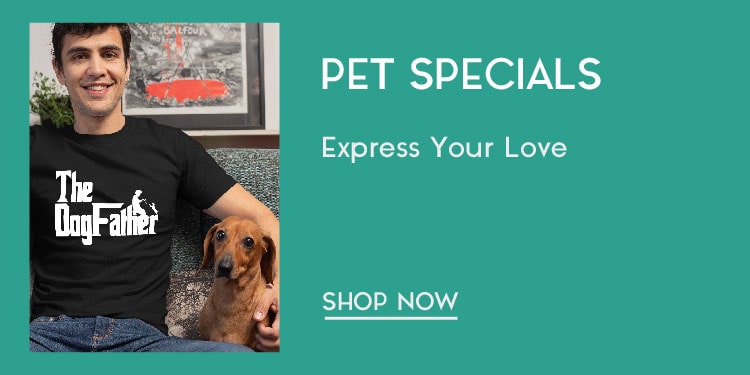 Swag Swami Pet Dog Lover Mobile Homepage Slider Image