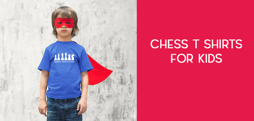 best chess t shirts for kids available online in india featured image swag swami article