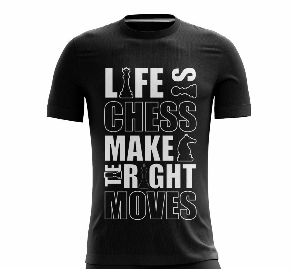 25 Best Chess T-Shirts For Kids Available Online In India