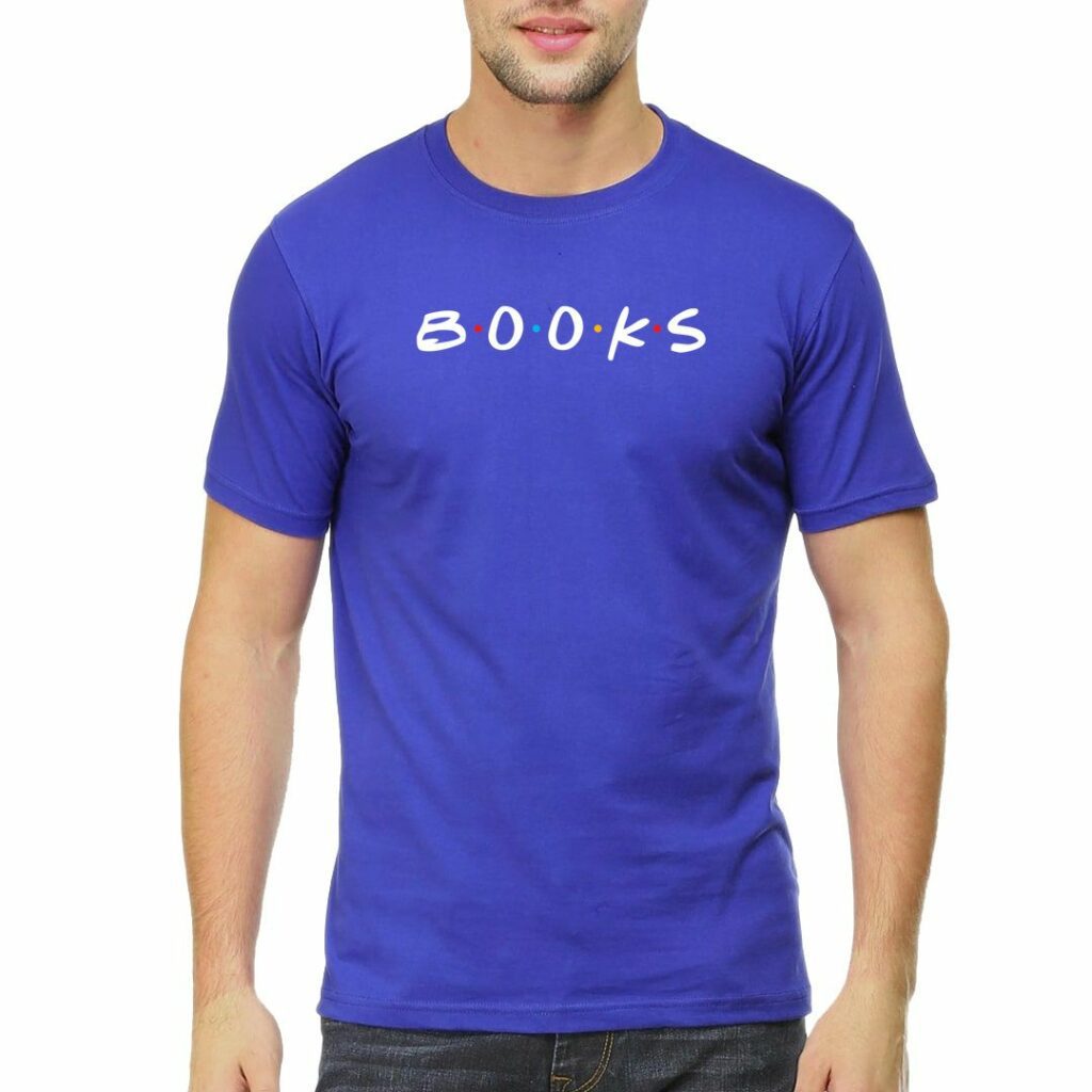 book lover t shirts available online in india books swag swami article