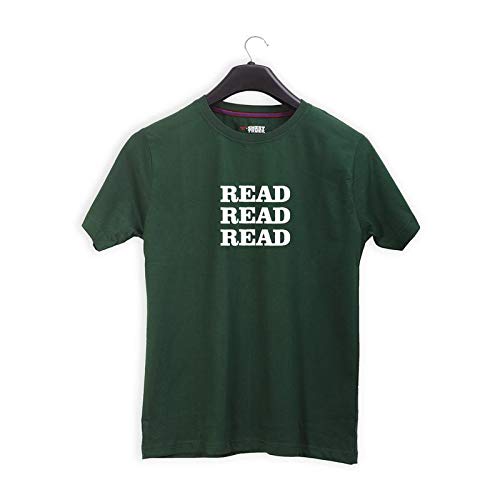 book lover t shirts available online in india read read read swag swami article