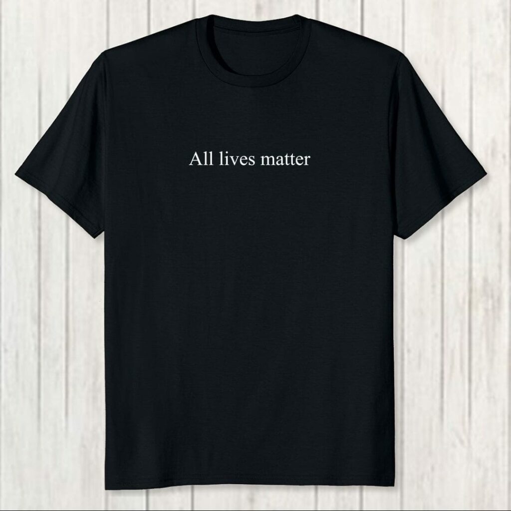best vegan t shirts in india all lives matter swag swami article