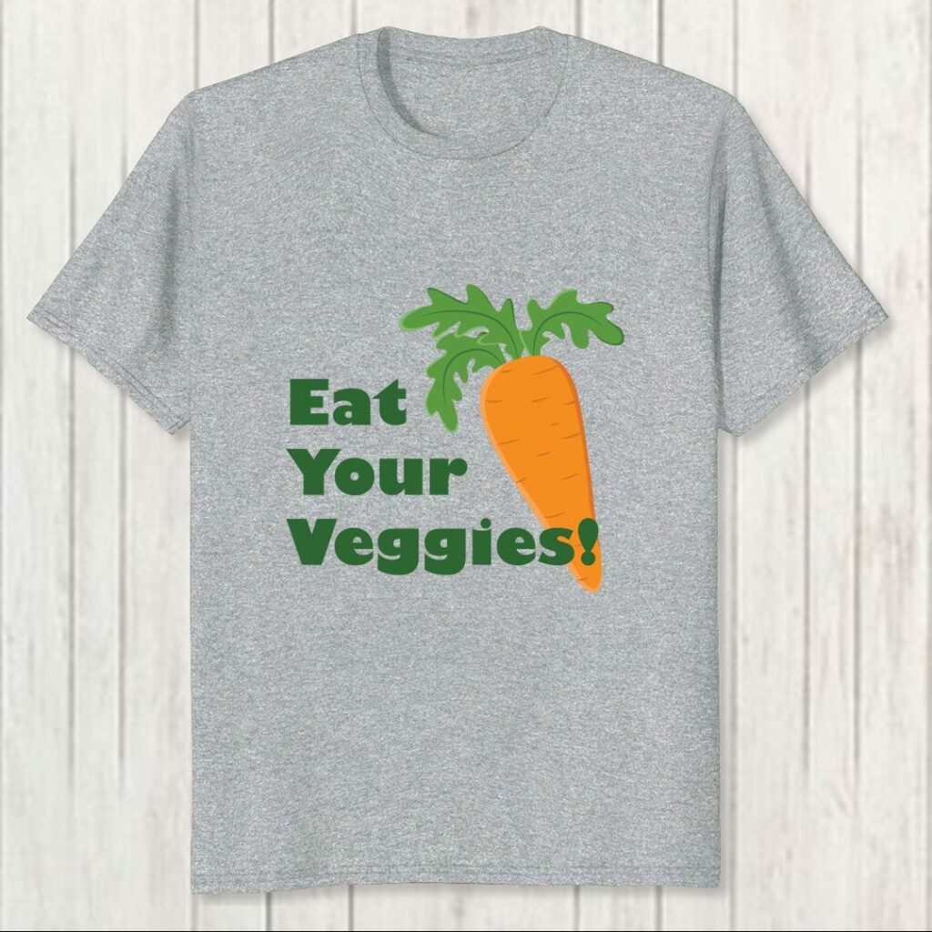 best vegan t shirts in india eat your veggies for especially vegetarian people swag swami article