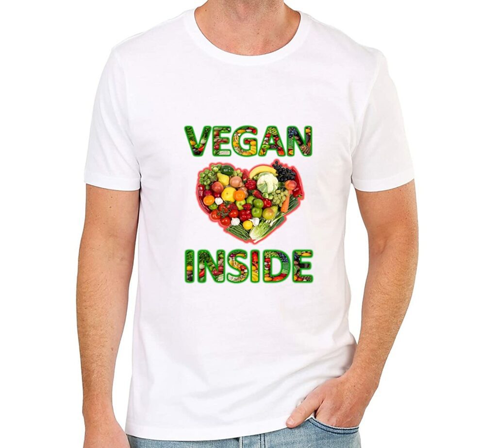 best vegan t shirts in india vegan inside swag swami article