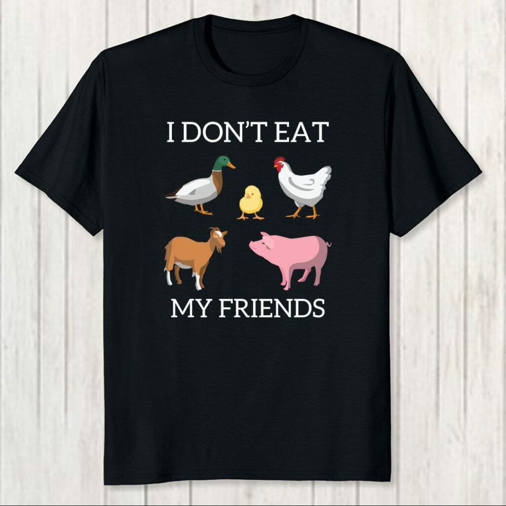 i dont eat my friends men t shirt
