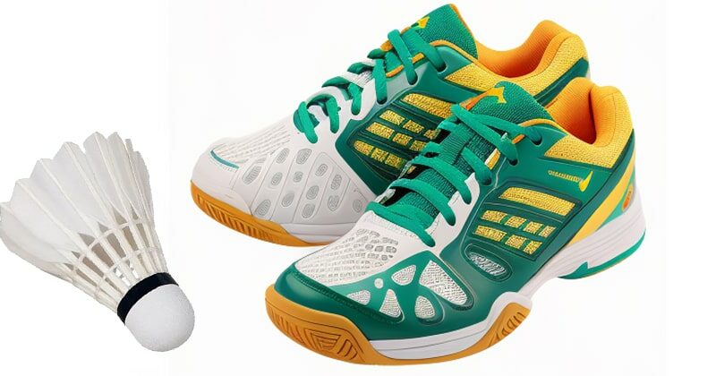 best badminton shoes under 5000 swag swami article featured image