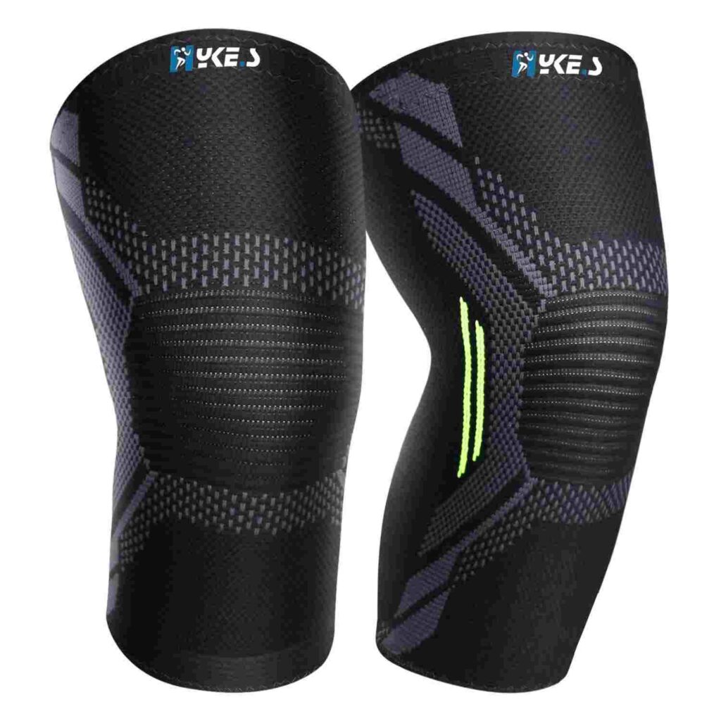 best knee support in india compression knee support swag swami article