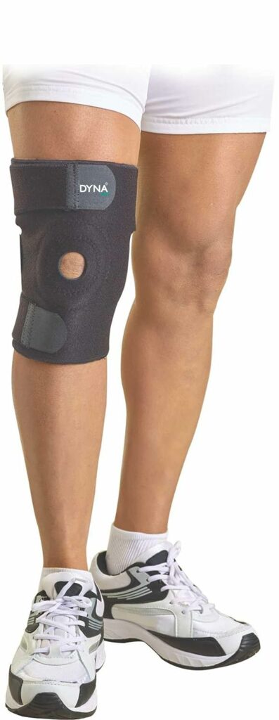 best knee support in india wraparound knee support swag swami article